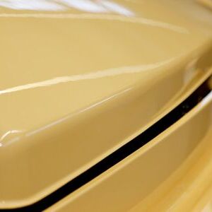 Fahrzeugteil Krone Haube